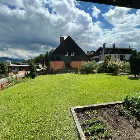 Apartman Beskyd Pansiyon Frýdlant nad Ostravicí