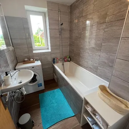 Apartman Beskyd *