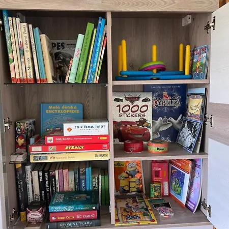 Pansiyon Apartman Beskyd