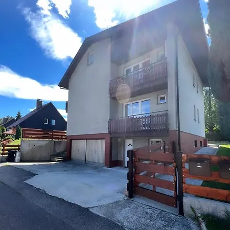 Apartman Beskyd * Frýdlant nad Ostravicí